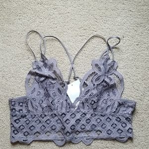 NWT bralette